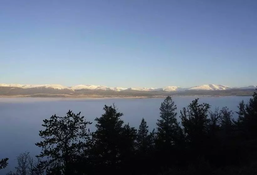 Quiet Fairplay Cabin W/ Rocky Mountain Views!