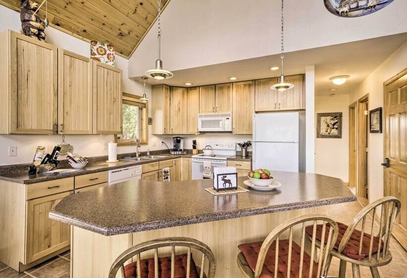 Quiet Fairplay Cabin W/ Rocky Mountain Views!