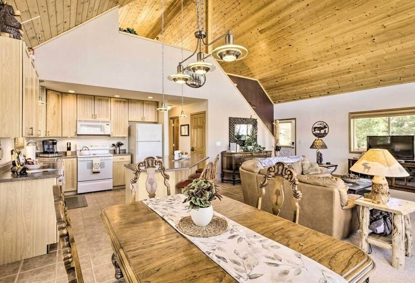 Quiet Fairplay Cabin W/ Rocky Mountain Views!