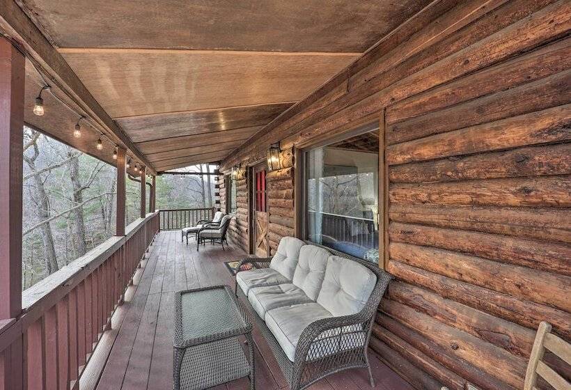 Relaxing Retreat W/ Private Dock On Claytor Lake!