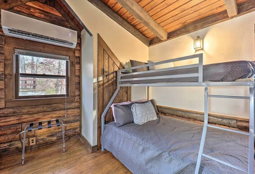 Relaxing Retreat W/ Private Dock On Claytor Lake!