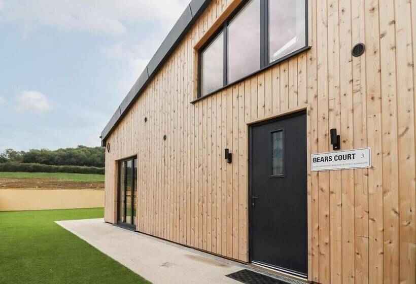 إقامة 3 Bears Court Barn Conversion In Little Rissington