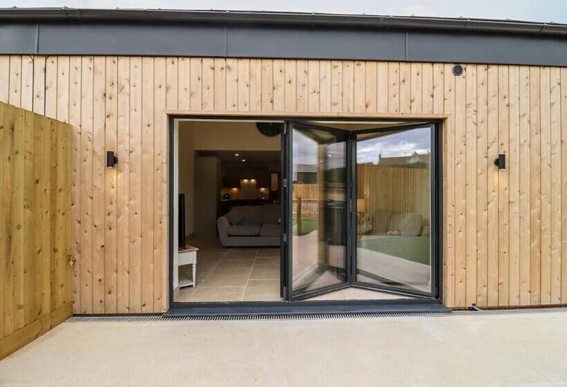 إقامة 3 Bears Court Barn Conversion In Little Rissington