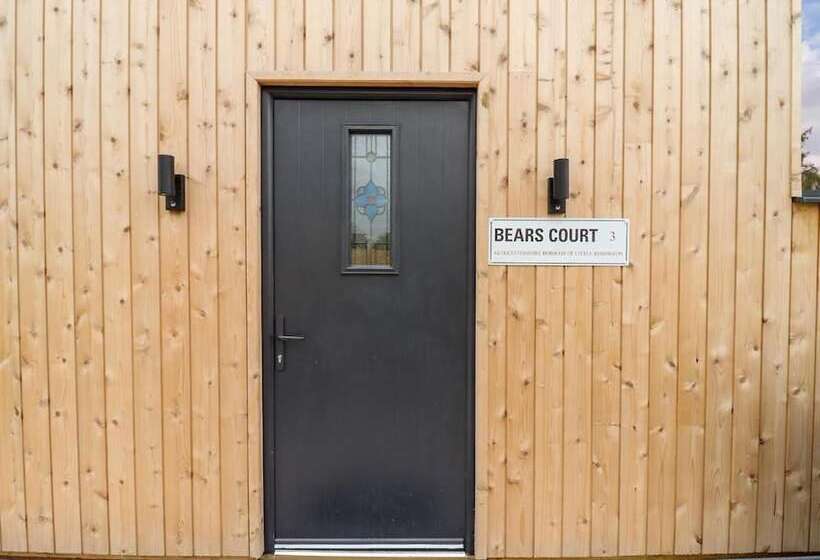 إقامة 3 Bears Court Barn Conversion In Little Rissington