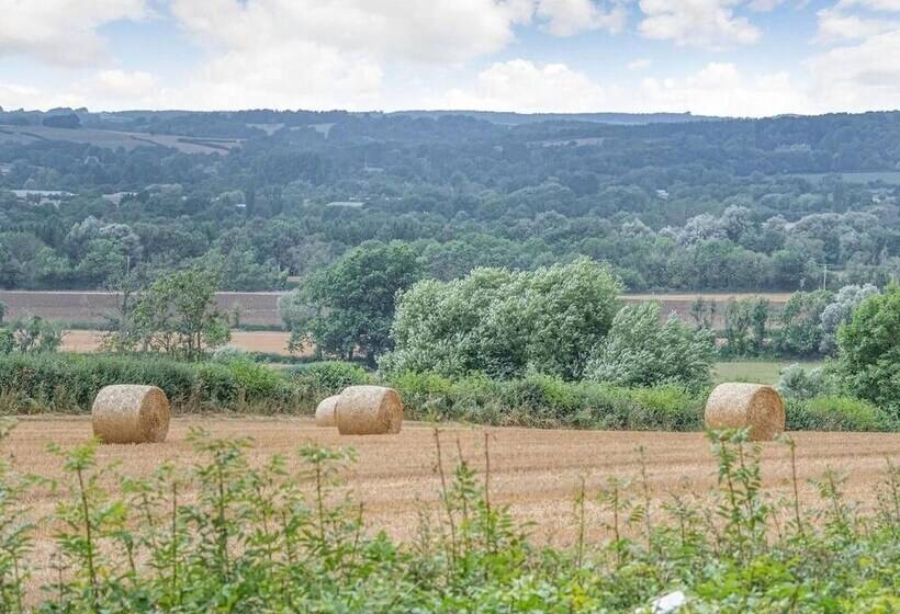 إقامة 3 Bears Court Barn Conversion In Little Rissington