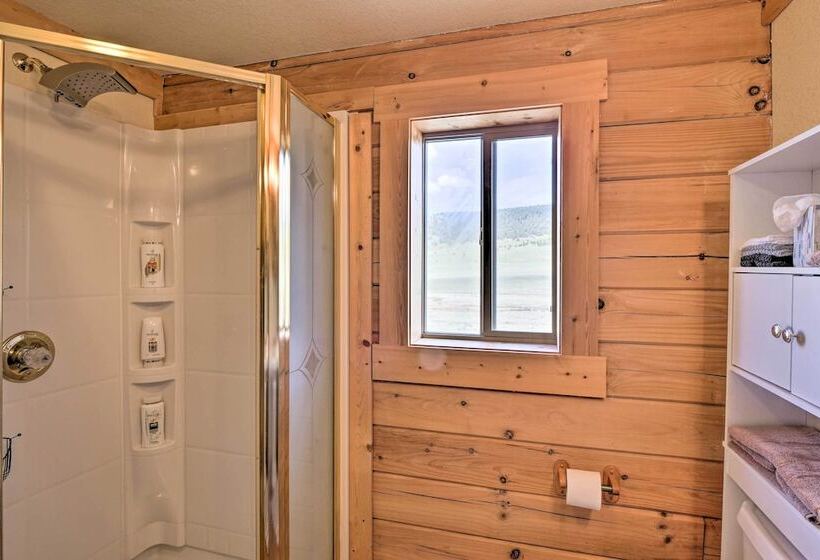 Secluded Fairplay Rocky Mountain Hideaway W/ Views