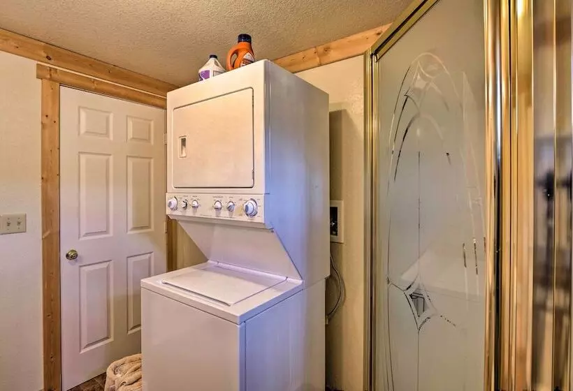 Secluded Fairplay Rocky Mountain Hideaway W/ Views