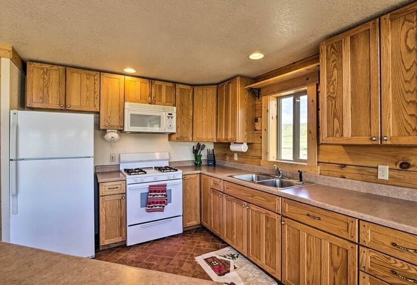 Secluded Fairplay Rocky Mountain Hideaway W/ Views