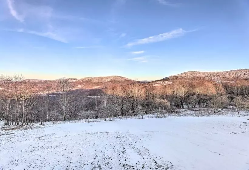 Spacious Slaty Fork Home ~ 12 Mi To Snowshoe