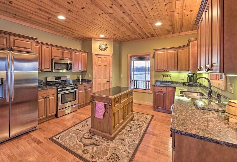 Spacious Slaty Fork Home ~ 12 Mi To Snowshoe