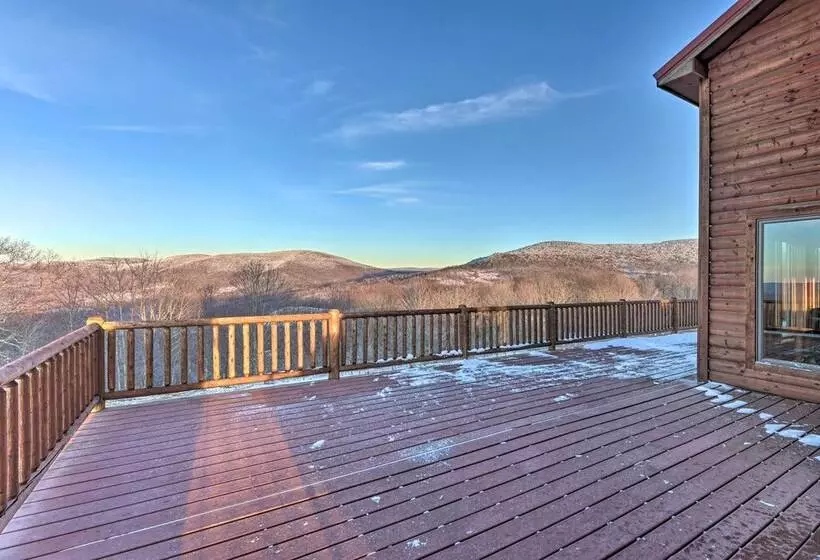 Spacious Slaty Fork Home ~ 12 Mi To Snowshoe