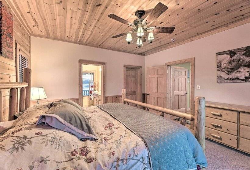 Spacious Slaty Fork Home ~ 12 Mi To Snowshoe