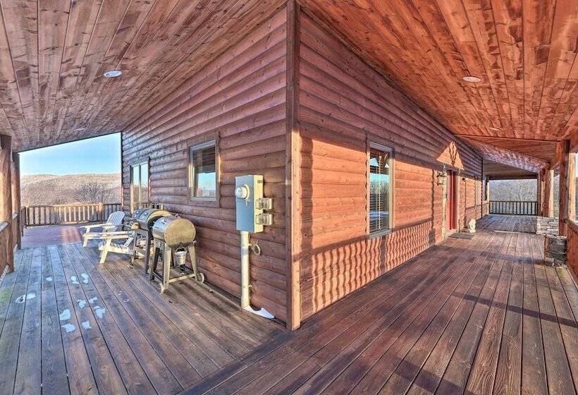 Spacious Slaty Fork Home ~ 12 Mi To Snowshoe