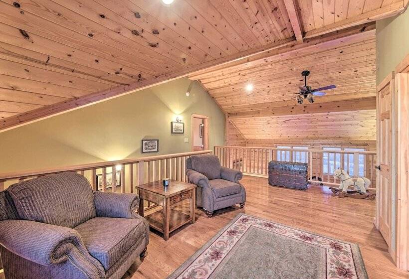 Spacious Slaty Fork Home ~ 12 Mi To Snowshoe