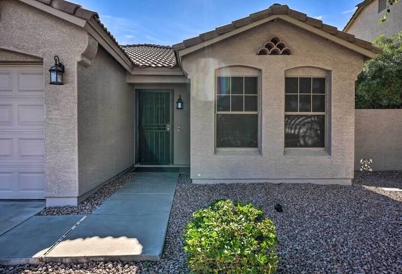 Avondale Home W/ Pool, 5 Mi To State Farm Stadium!