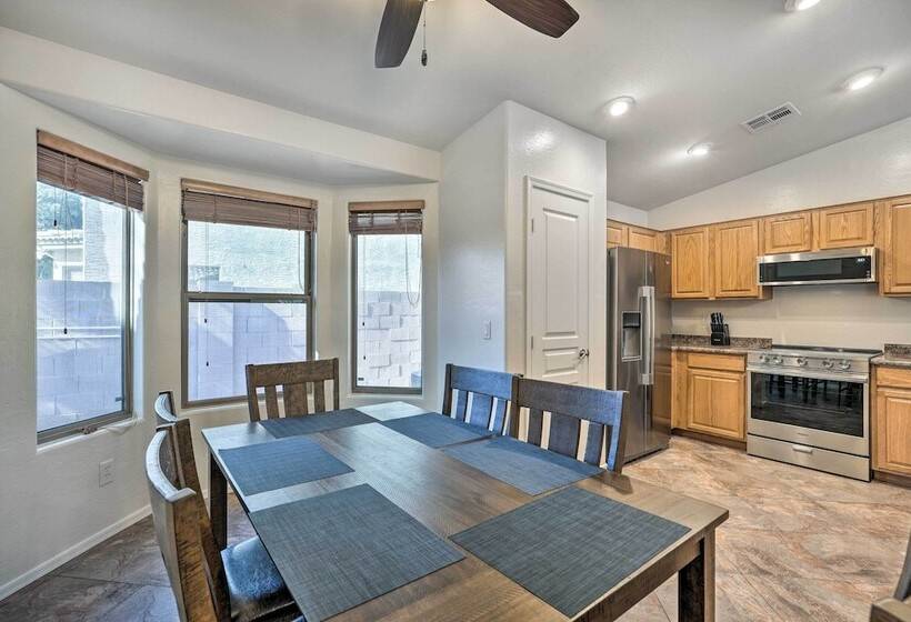 Avondale Home W/ Pool, 5 Mi To State Farm Stadium!