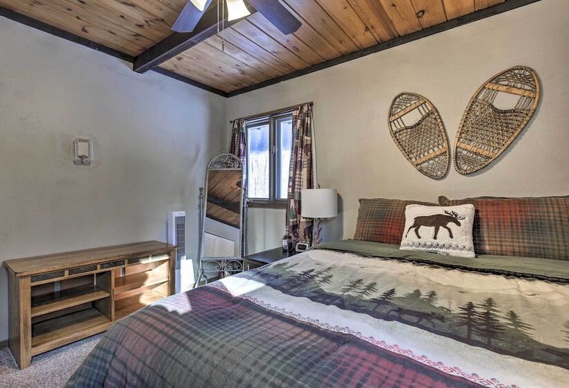 The Lodge At Valhalla At Powderhorn Ski Resort!