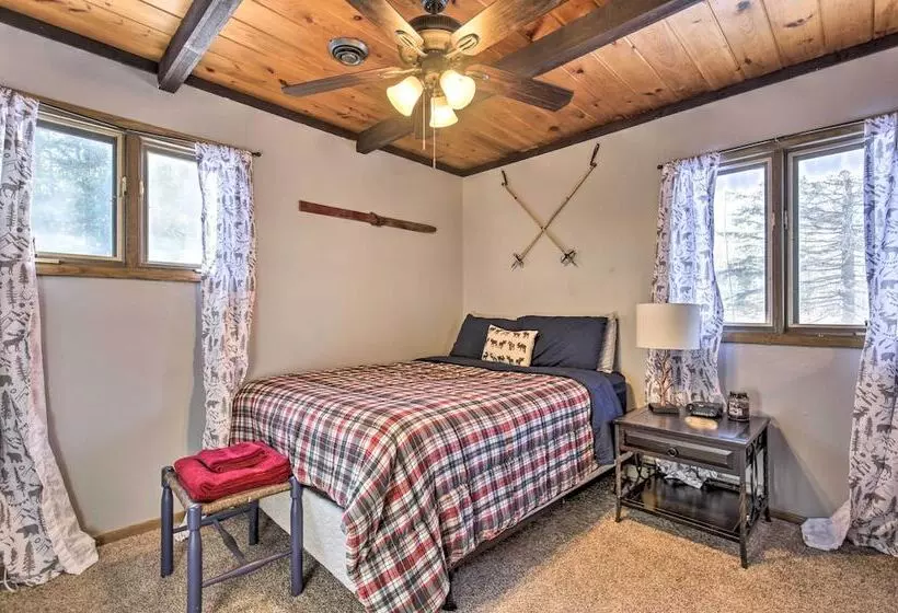 The Lodge At Valhalla  At Powderhorn Ski Resort!