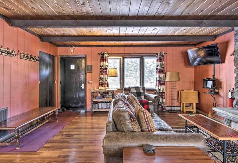 The Lodge At Valhalla At Powderhorn Ski Resort!