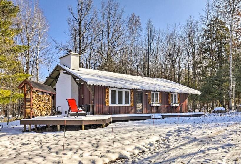 The Lodge At Valhalla At Powderhorn Ski Resort!