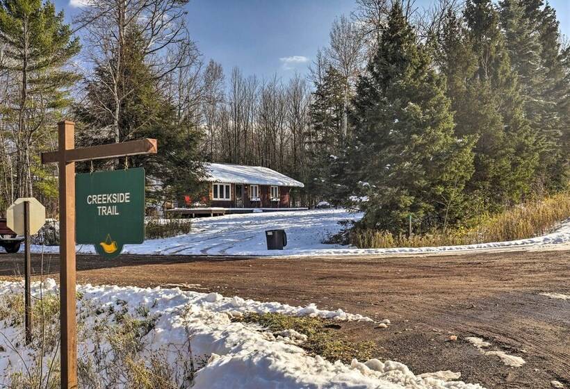 The Lodge At Valhalla At Powderhorn Ski Resort!