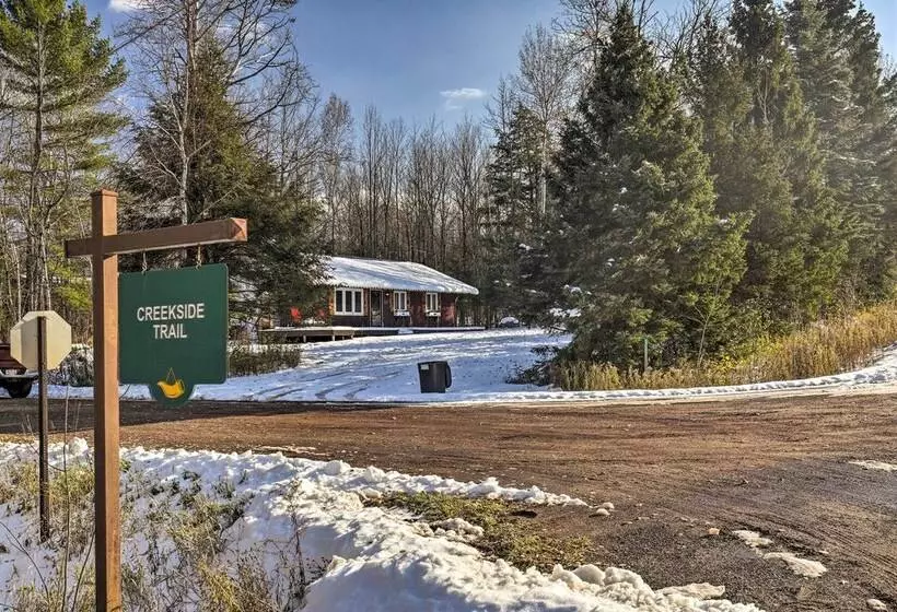 The Lodge At Valhalla  At Powderhorn Ski Resort!