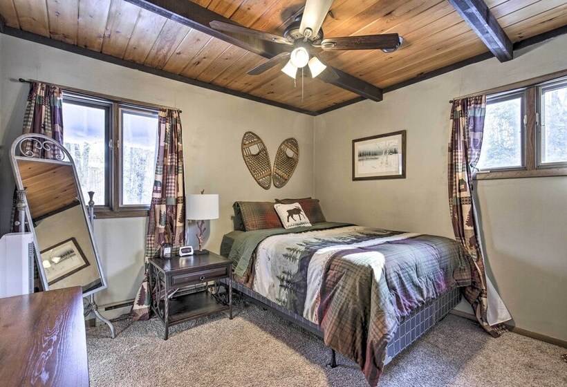 The Lodge At Valhalla At Powderhorn Ski Resort!