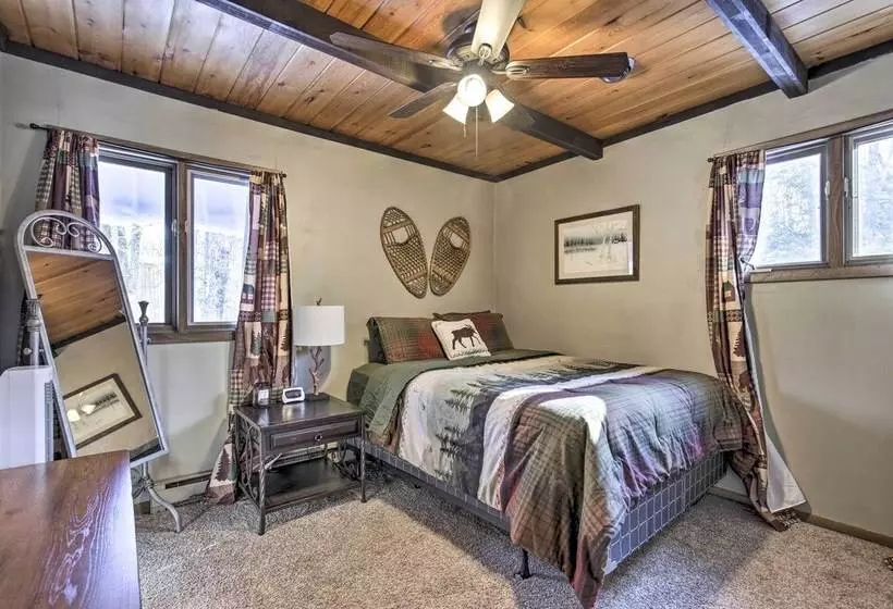 The Lodge At Valhalla  At Powderhorn Ski Resort!