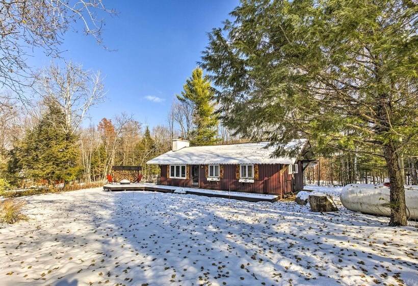 The Lodge At Valhalla At Powderhorn Ski Resort!