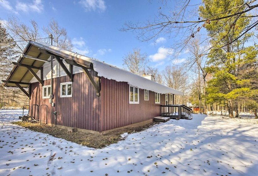 The Lodge At Valhalla At Powderhorn Ski Resort!