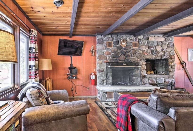 The Lodge At Valhalla At Powderhorn Ski Resort!