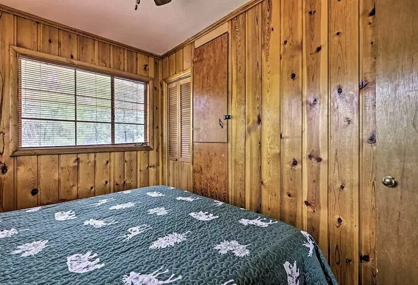 Tonto Nat L Forest Riverside Cabin!