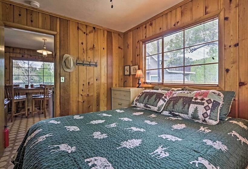 Tonto Nat L Forest Riverside Cabin!