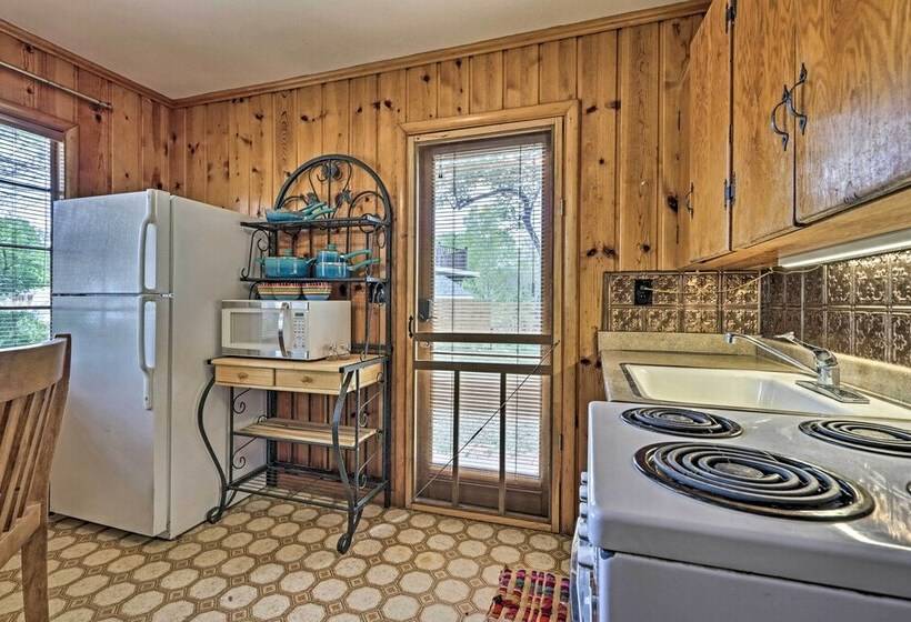 Tonto Nat L Forest Riverside Cabin!