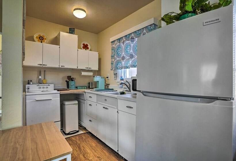 Vibrant Prescott Cottage W/ Private Backyard!