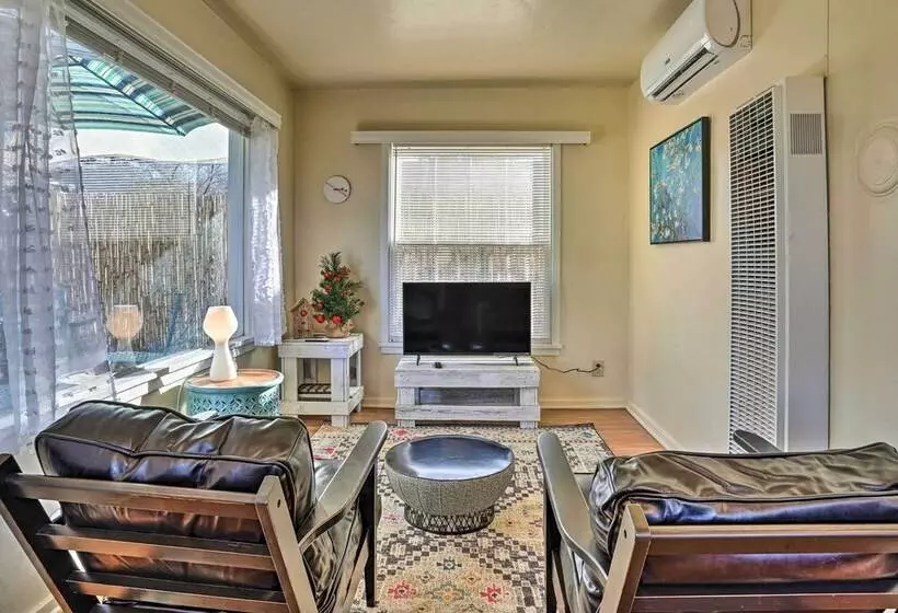 Vibrant Prescott Cottage W/ Private Backyard!