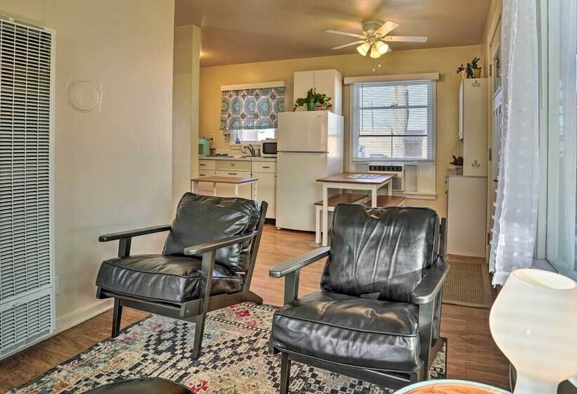 Vibrant Prescott Cottage W/ Private Backyard!