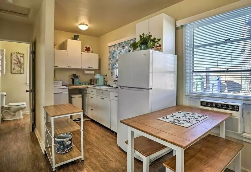 Vibrant Prescott Cottage W/ Private Backyard!