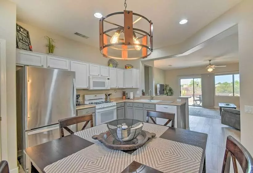 Welcoming Surprise Home W/ Patio & Spacious Yard