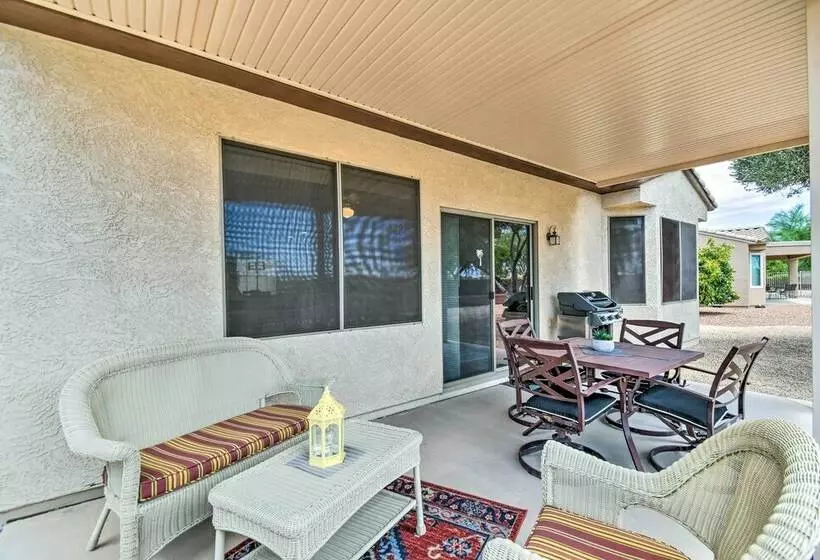 Welcoming Surprise Home W/ Patio & Spacious Yard