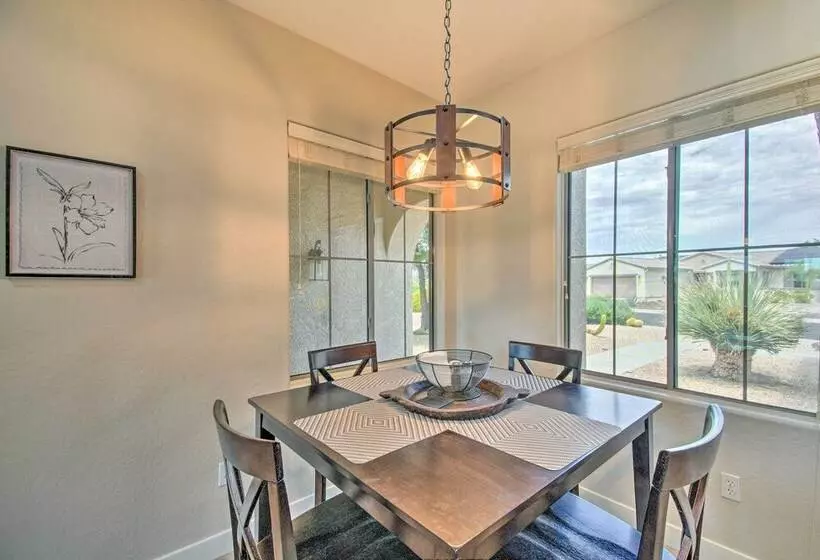 Welcoming Surprise Home W/ Patio & Spacious Yard