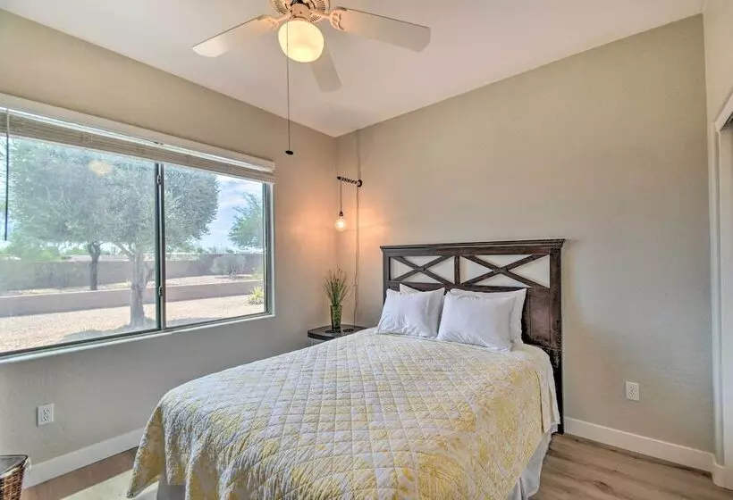 Welcoming Surprise Home W/ Patio & Spacious Yard