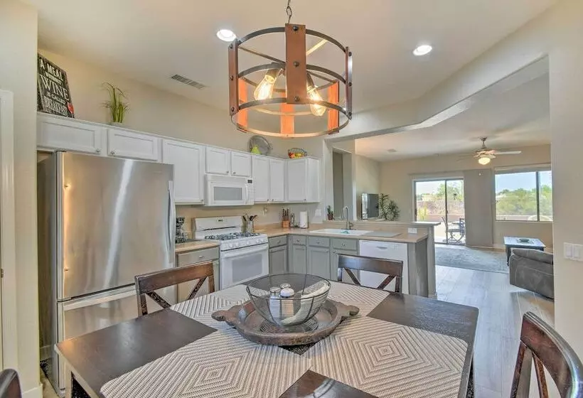 Welcoming Surprise Home W/ Patio & Spacious Yard