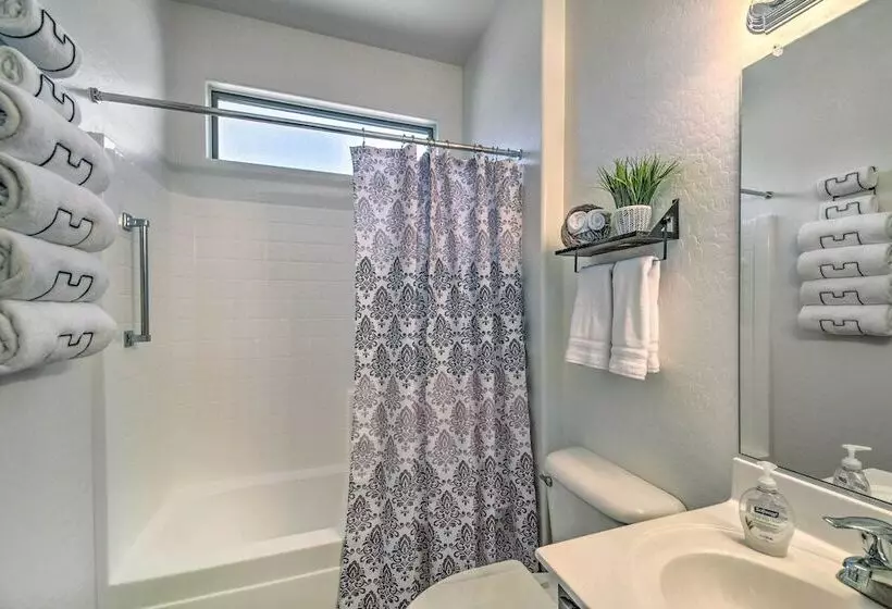 Welcoming Surprise Home W/ Patio & Spacious Yard