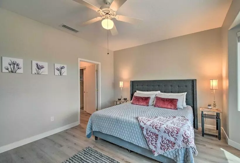 Welcoming Surprise Home W/ Patio & Spacious Yard