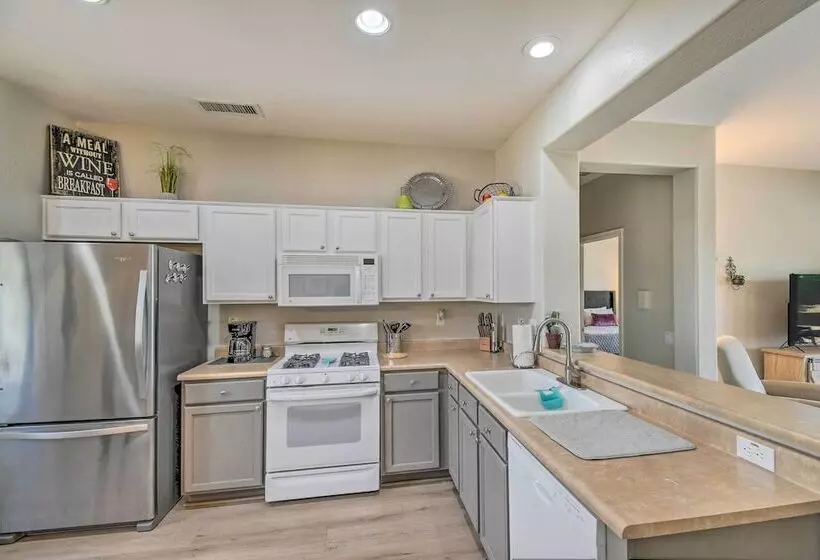 Welcoming Surprise Home W/ Patio & Spacious Yard