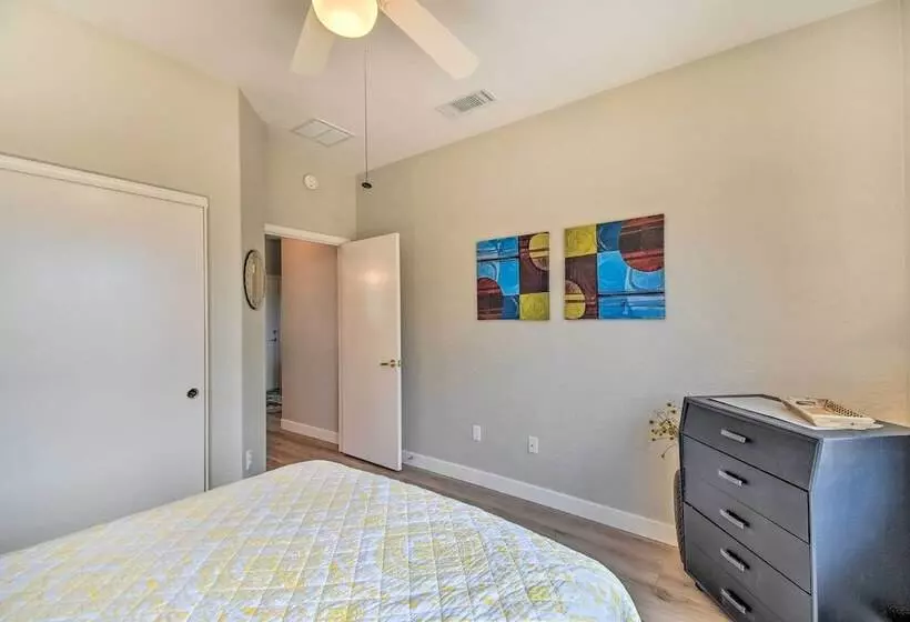 Welcoming Surprise Home W/ Patio & Spacious Yard