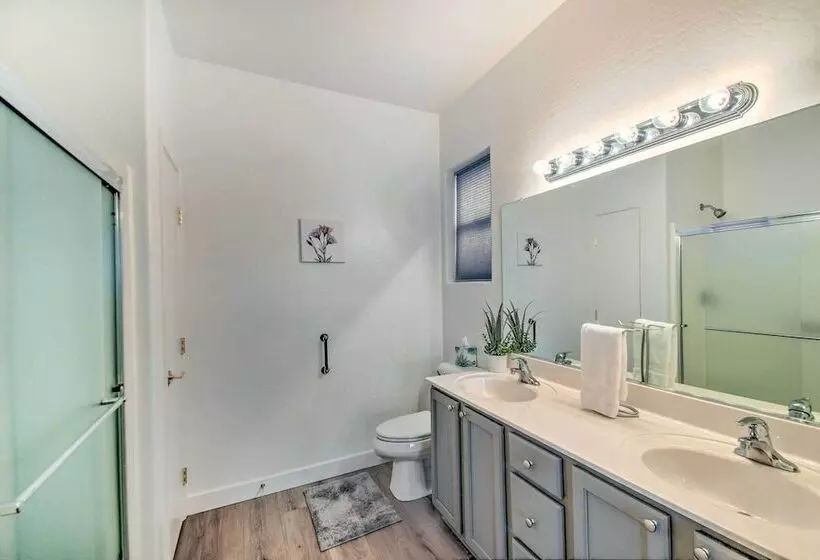 Welcoming Surprise Home W/ Patio & Spacious Yard