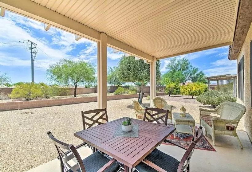 Welcoming Surprise Home W/ Patio & Spacious Yard