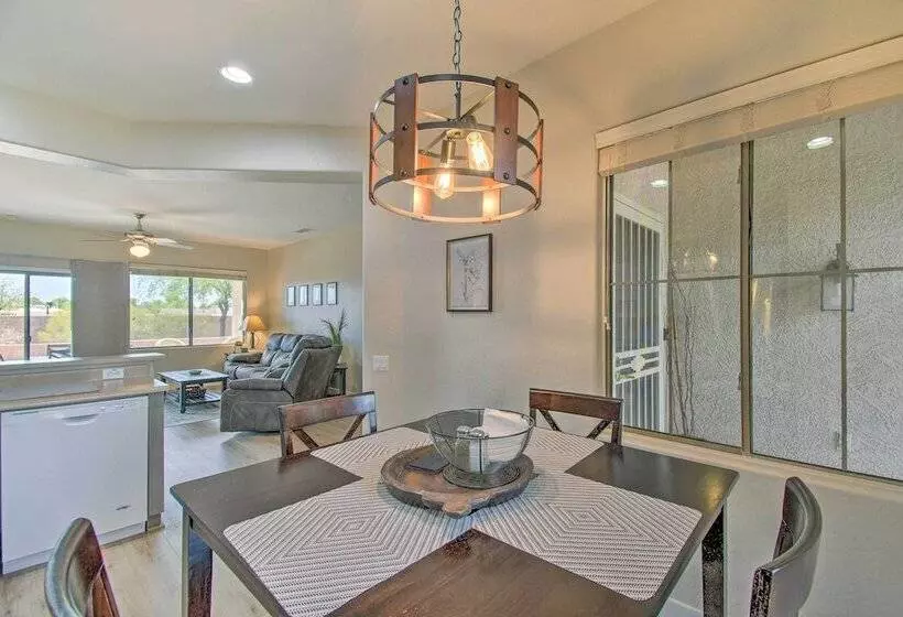 Welcoming Surprise Home W/ Patio & Spacious Yard